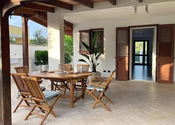 Carolina * Torre Specchia Ruggeri