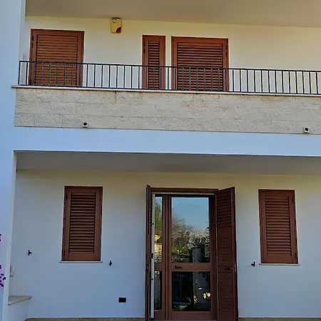 Villa Carolina Torre Specchia Ruggeri