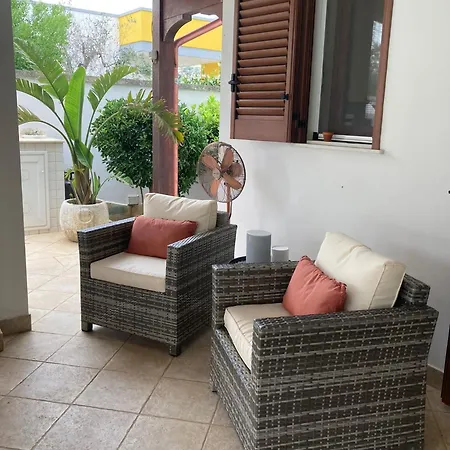 Carolina ヴィラ トッレ・スペッキア・ルッジェーリ