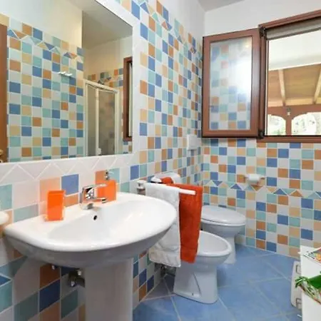 ヴィラ Carolina トッレ・スペッキア・ルッジェーリ